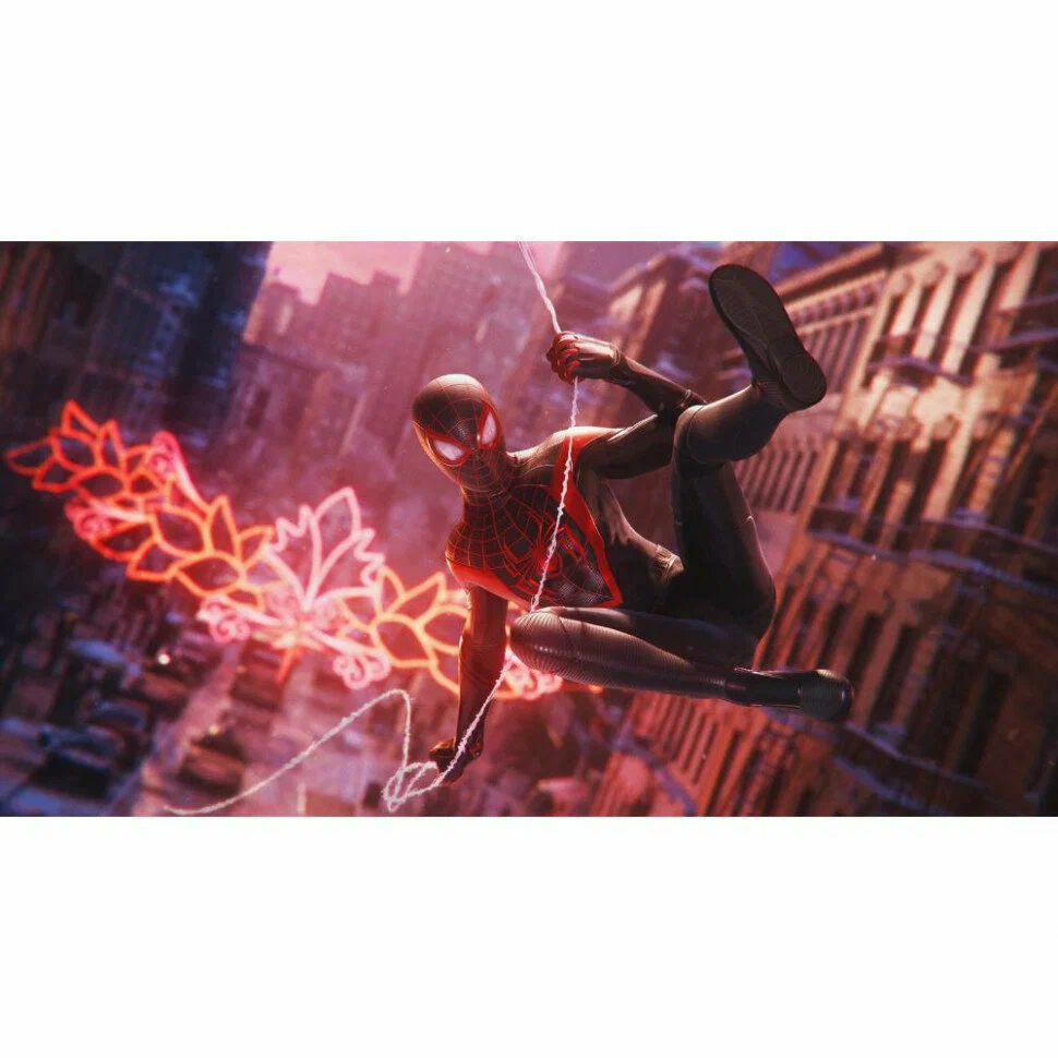 Игра Marvel’s Spider-Man: Miles Morales Стандартное издание (PS5)